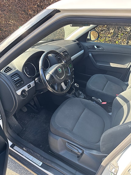Skoda Yeti 5 of 5