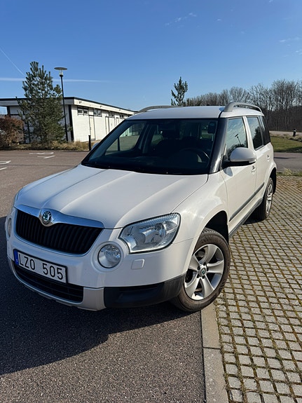 Skoda Yeti 3 of 5