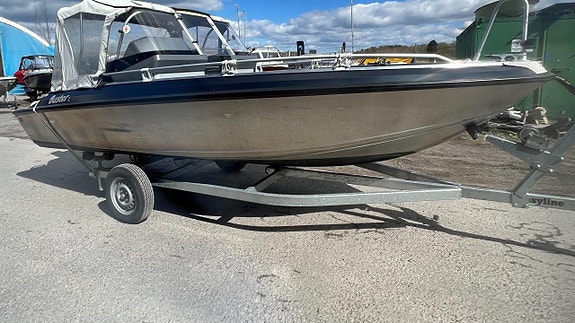 INKOMMANDE - Buster L2, Yamaha F50 -13