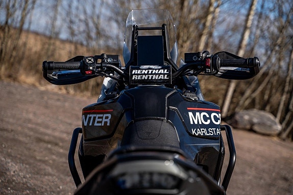 Voge DS800X MCC Rally Edition *INTRUDUKTIONS ERBJUDANDE!* 10 of 15