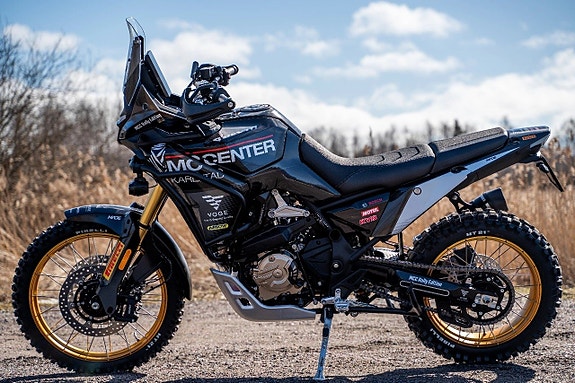 Voge DS800X MCC Rally Edition *INTRUDUKTIONS ERBJUDANDE!* 7 of 15