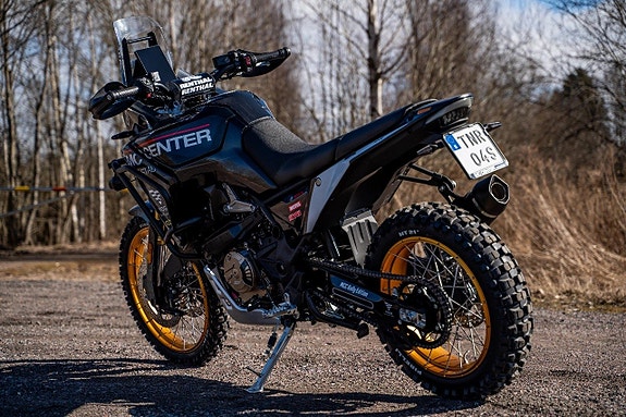 Voge DS800X MCC Rally Edition *INTRUDUKTIONS ERBJUDANDE!* 8 of 15