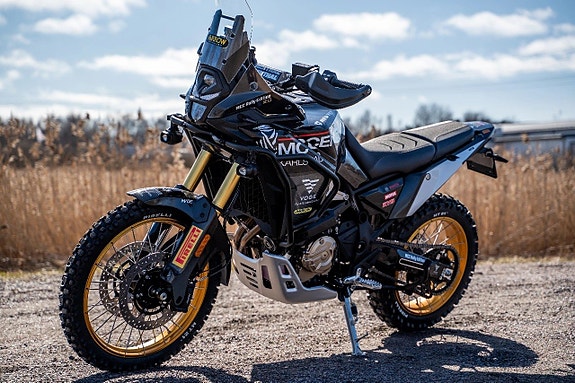 Voge DS800X MCC Rally Edition *INTRUDUKTIONS ERBJUDANDE!* 6 of 15
