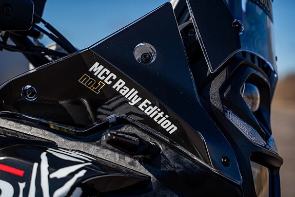 Voge DS800X MCC Rally Edition *INTRUDUKTIONS ERBJUDANDE!* 9 of 15