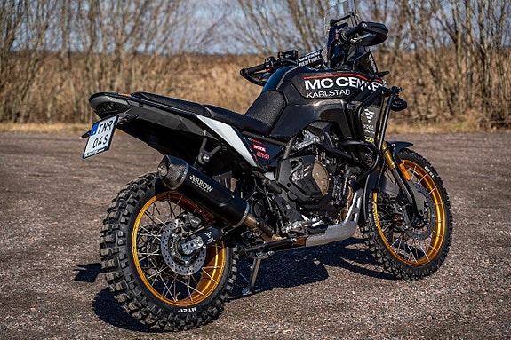 Voge DS800X MCC Rally Edition *INTRUDUKTIONS ERBJUDANDE!* 3 of 15