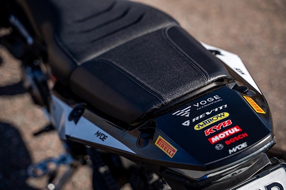 Voge DS800X MCC Rally Edition *INTRUDUKTIONS ERBJUDANDE!* 11 of 15