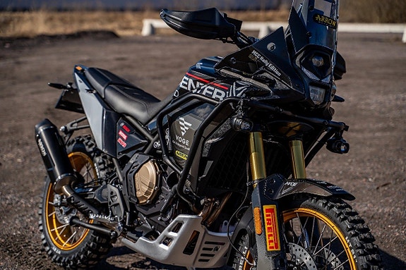 Voge DS800X MCC Rally Edition *INTRUDUKTIONS ERBJUDANDE!* 2 of 15