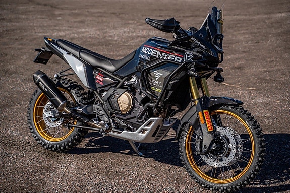 Voge DS800X MCC Rally Edition *INTRUDUKTIONS ERBJUDANDE!*