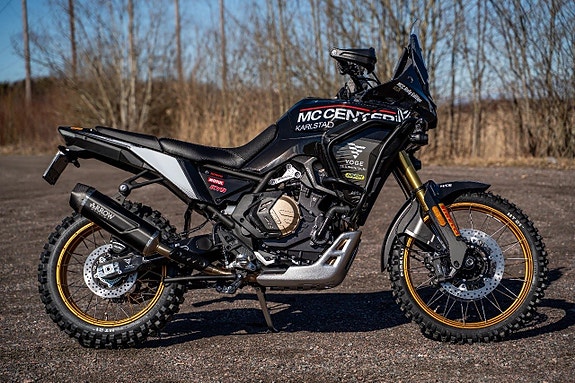 Voge DS800X MCC Rally Edition *INTRUDUKTIONS ERBJUDANDE!* 4 of 15