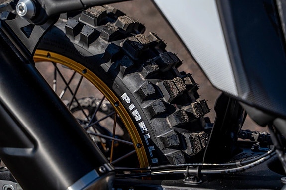 Voge DS800X MCC Rally Edition *INTRUDUKTIONS ERBJUDANDE!* 12 of 15