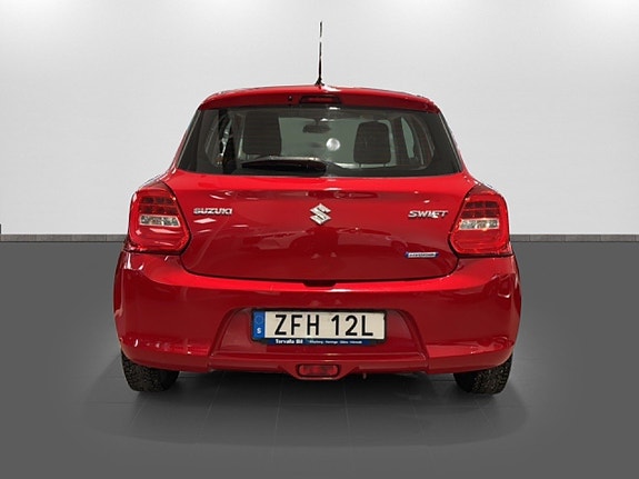 Suzuki Swift 4 of 14