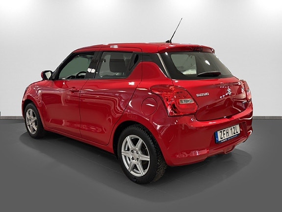 Suzuki Swift 5 of 14