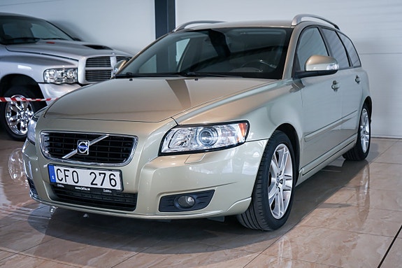 Volvo V50