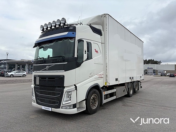 Lastbil - Volvo, FH 62 TR 6x2