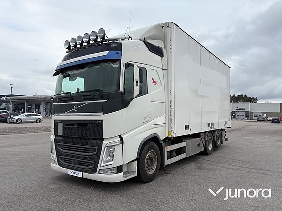 Lastbil - Volvo, FH 62 TR 6x2