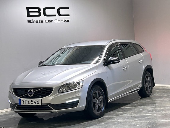 Volvo V60 Cross Country