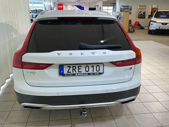Volvo V90 Cross Country 17 of 18