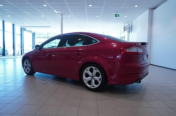 Ford Mondeo 3 of 13