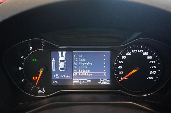 Ford Mondeo 10 of 13