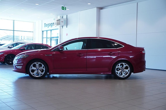 Ford Mondeo 4 of 13