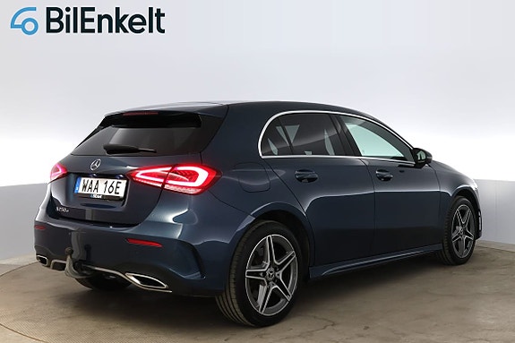 Mercedes-Benz A250 e 4 of 5