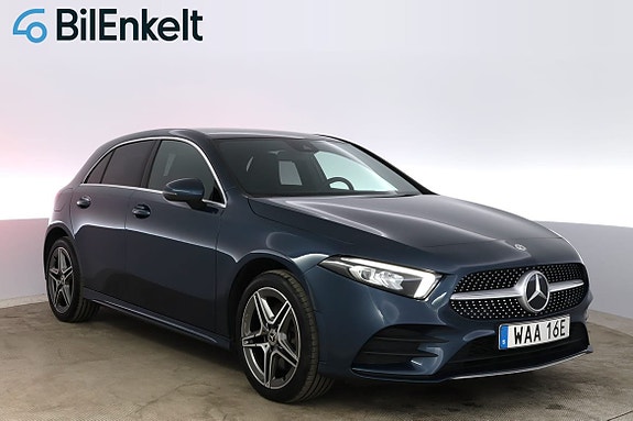 Mercedes-Benz A250 e 2 of 5