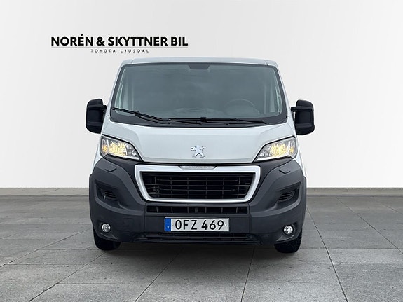 Peugeot Boxer 5 of 5