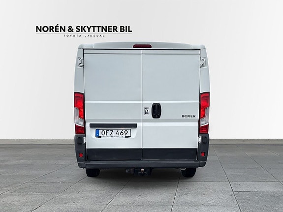 Peugeot Boxer 4 of 5