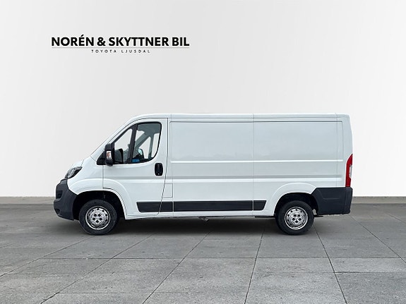 Peugeot Boxer 3 of 5