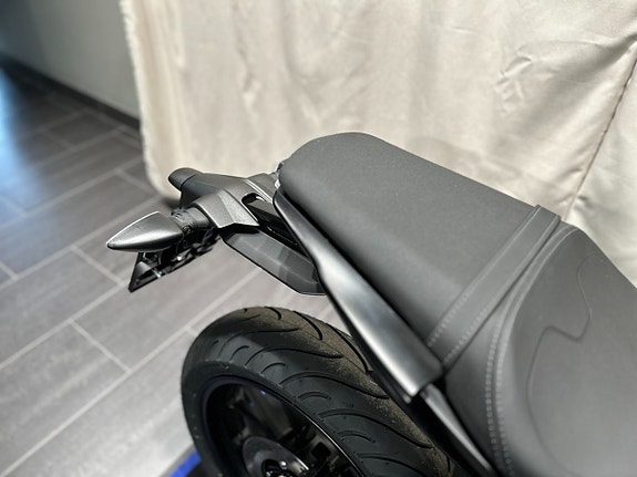 Yamaha MT125/Räntekampanj 3,45%/Tech Black/Omgående leverans! 5 of 5