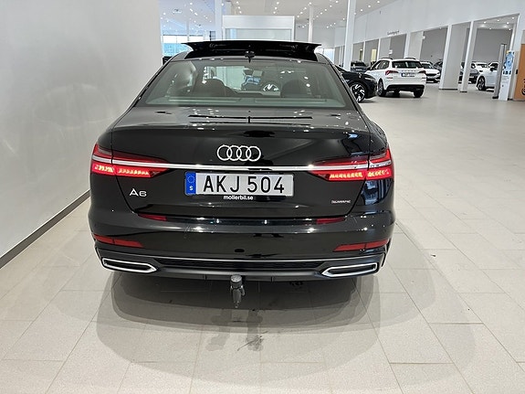 Audi A6 5 of 13