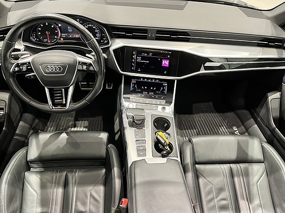 Audi A6 9 of 13