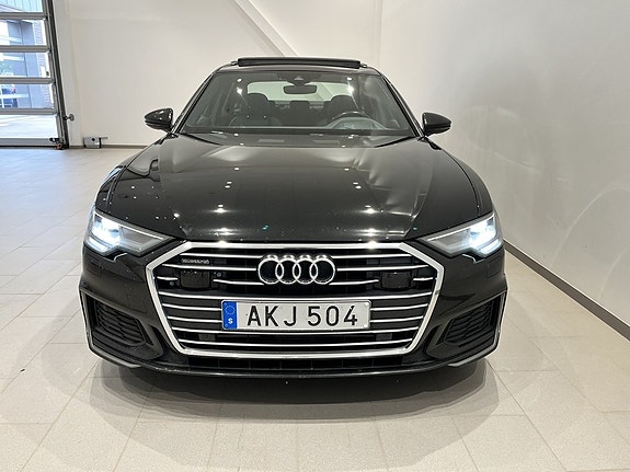 Audi A6 2 of 13