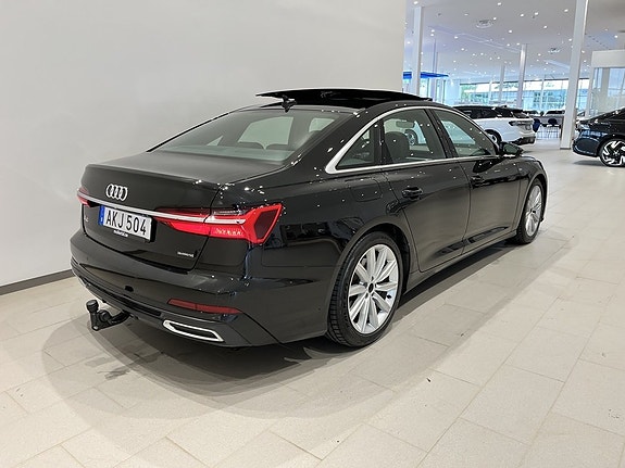 Audi A6 4 of 13