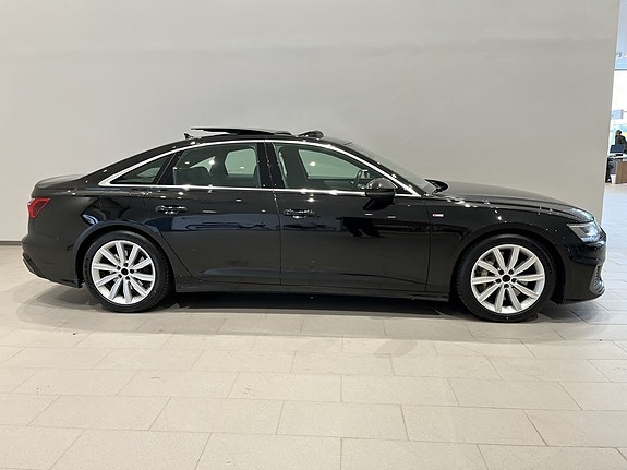 Audi A6 3 of 13