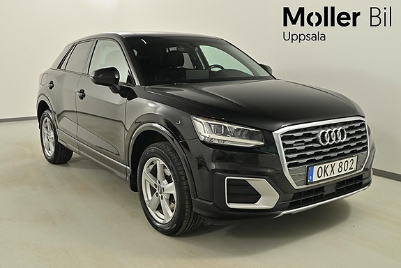 Brugt Audi Q2 