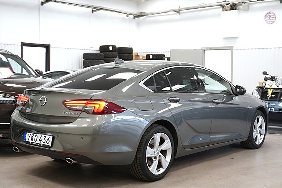 Opel Insignia 5 of 5