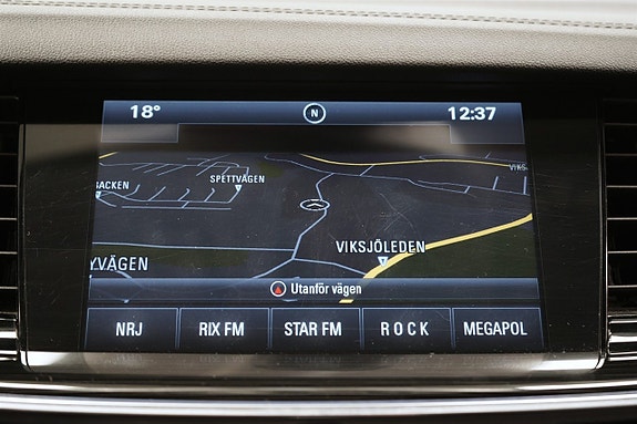 Opel Insignia 21 of 26