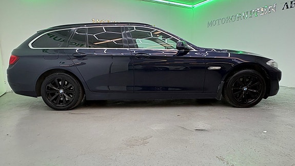 BMW 525d 8 of 13