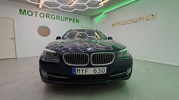 BMW 525d 5 of 5