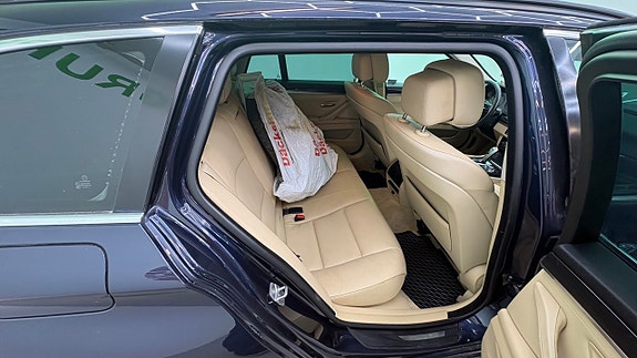 BMW 525d 13 of 13