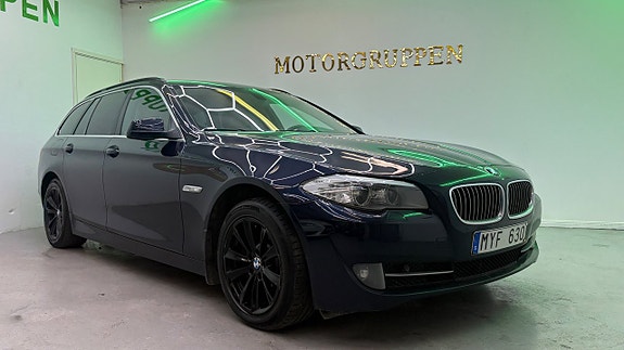 BMW 525d