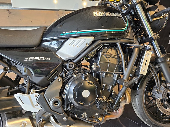Kawasaki Z650 RS 5 of 9