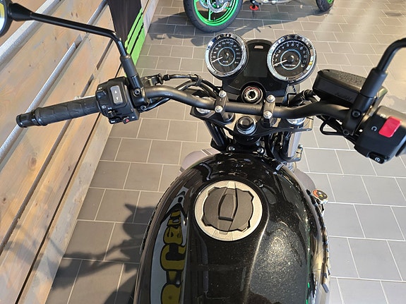 Kawasaki Z650 RS 8 of 9