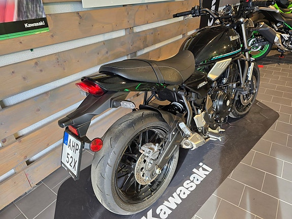 Kawasaki Z650 RS 2 of 9