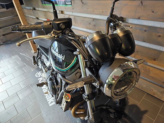 Kawasaki Z650 RS 7 of 9