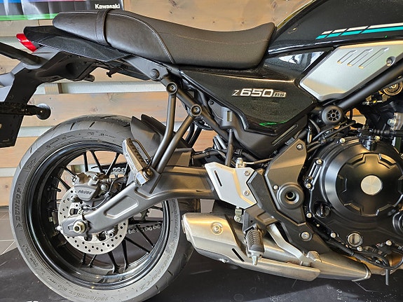Kawasaki Z650 RS 4 of 9