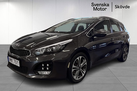 İkinci el  Kia Ceed 1.6