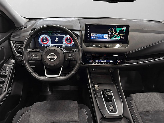 Nissan Qashqai 8 of 21