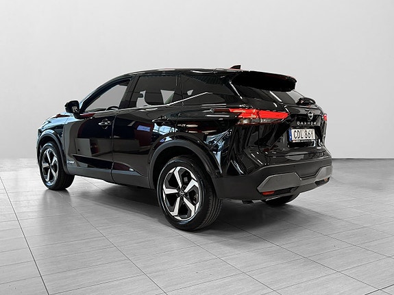 Nissan Qashqai 4 of 5
